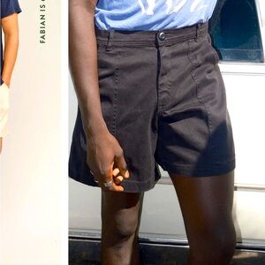Jungmaven Venice Shorts.